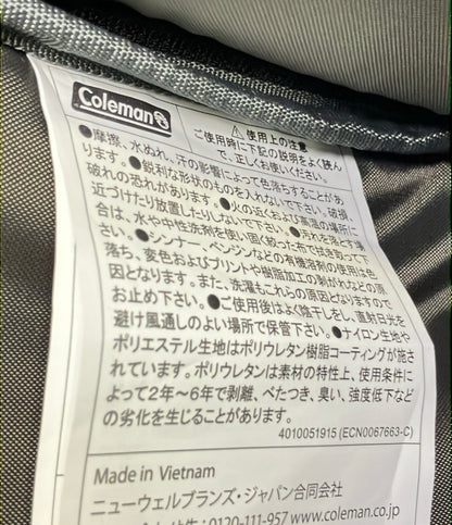 美品 Coleman リュック デイパック メンズ コールマン