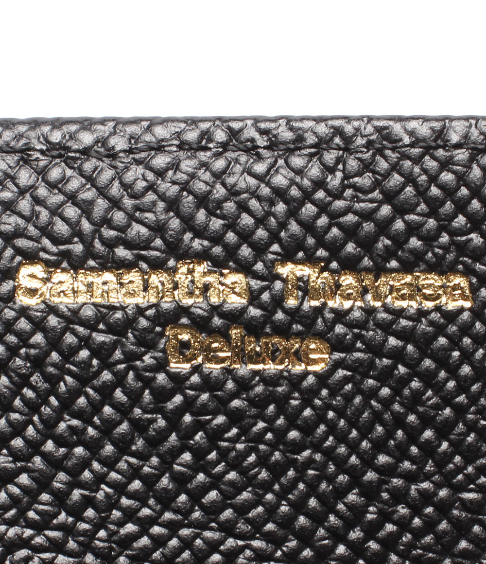美品 Samantha Thavasa Deluxe 長財布 レディース サマンサタバサ デラックス