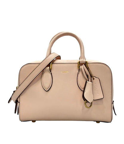 コーチ 2WAY ハンドバッグ ショルダーバッグ 斜め掛け バワリーサッチェル24 CY918 レディース COACH