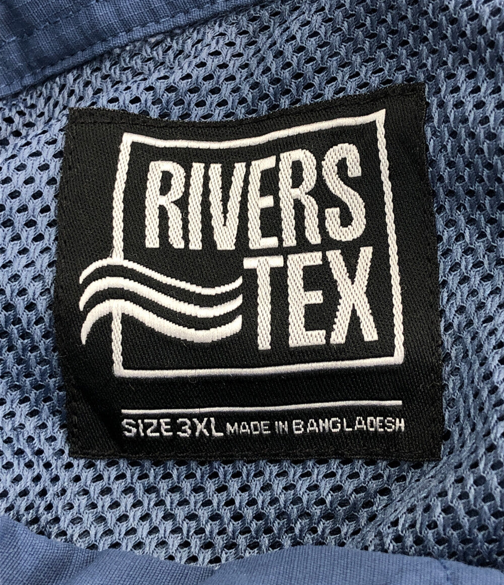 長袖シャツジャケット      メンズ SIZE 3XL (XL以上) RIVERS TEX