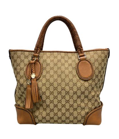 GUCCI トートバッグ GGキャンバス 257023 467891 レディース グッチ
