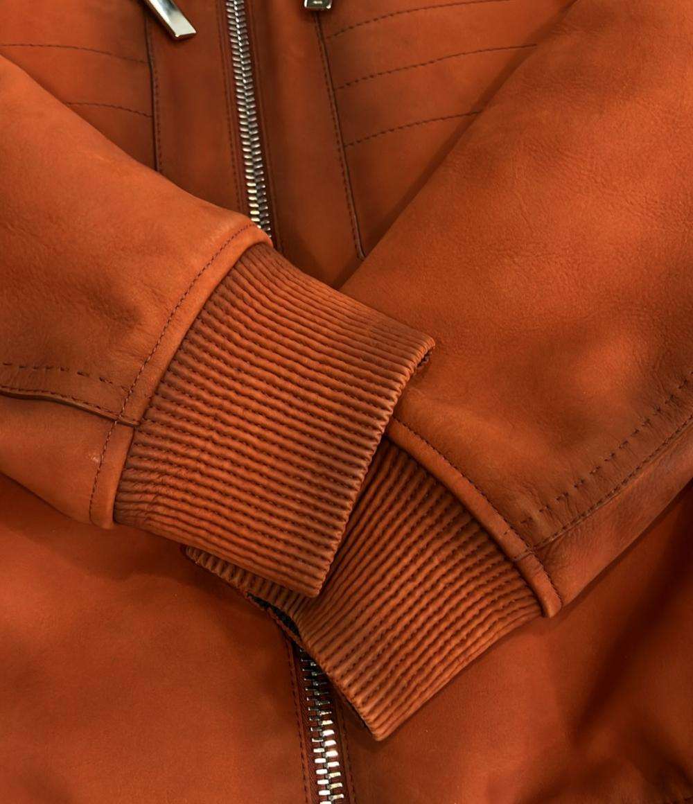 Berluti レザージャケット R20LBL100KAJD メンズ SIZE R50 ベルルッティ