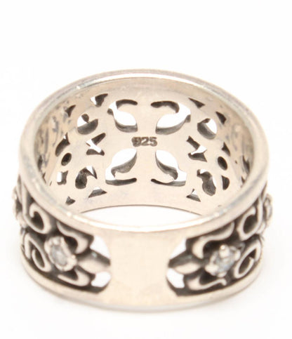 BLESS リング 指輪 SV925 レディース SIZE 12号 ブレス