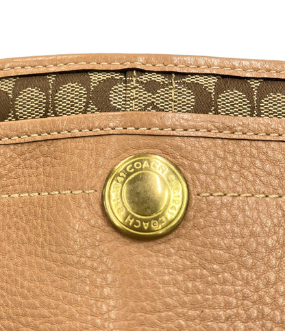 COACH ポーチ ミニシグネチャー レディース コーチ