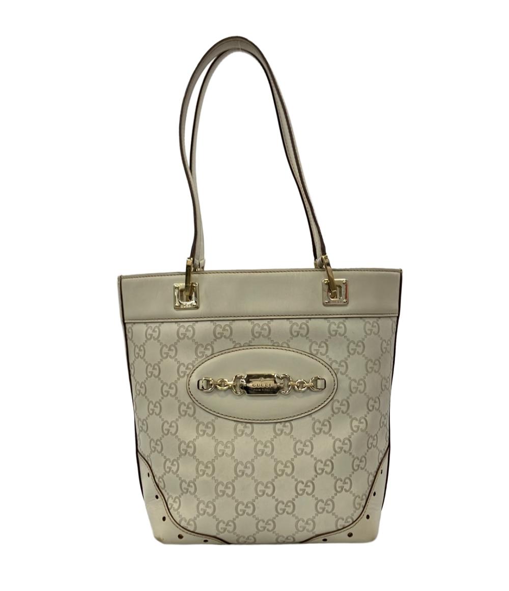 GUCCI トートバッグ ショルダーバッグ 肩掛け グッチシマ 145994 000926 レディース グッチ