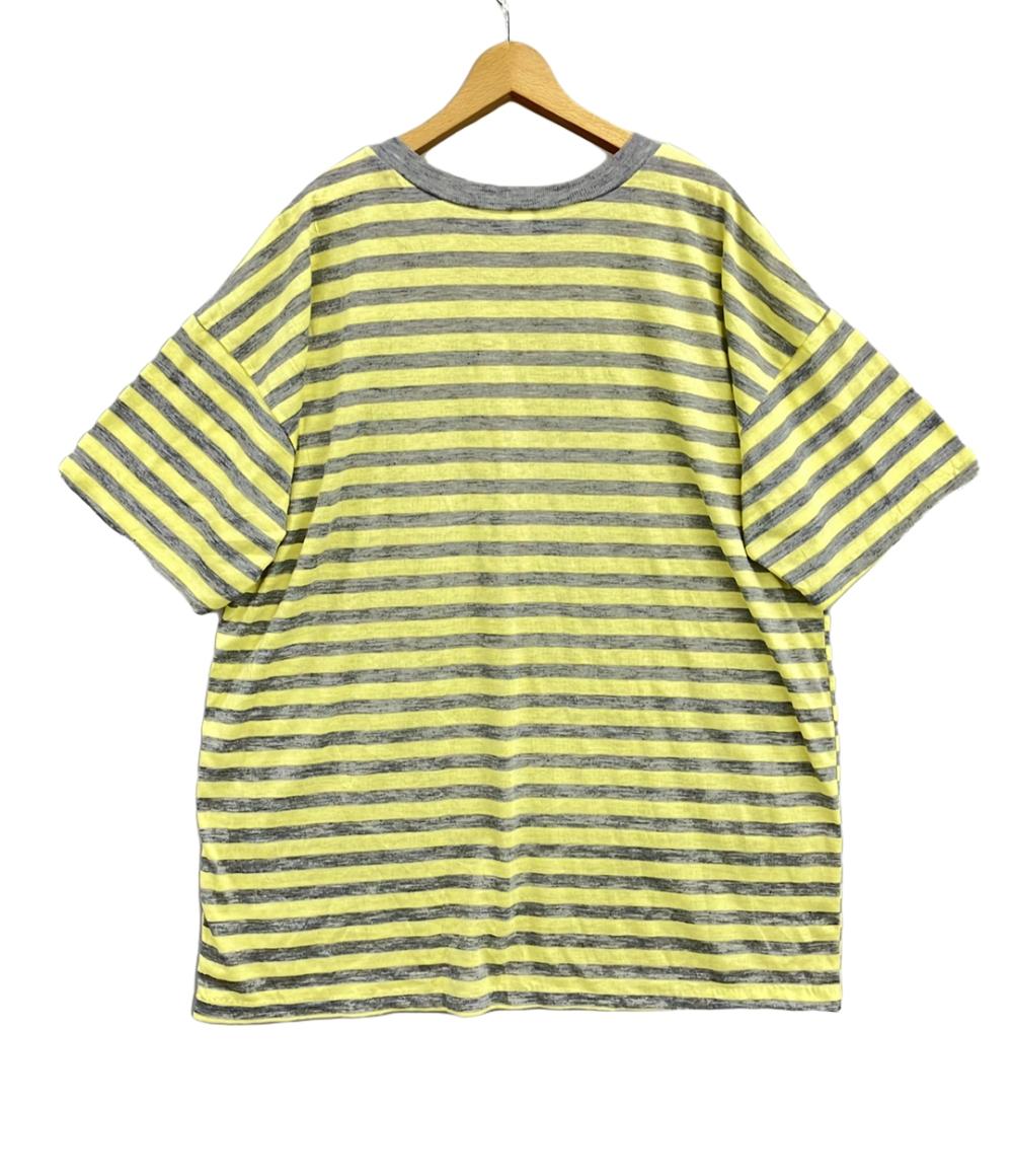 美品 半袖Tシャツ メンズ SIZE 40 (XL) Jockie Scott