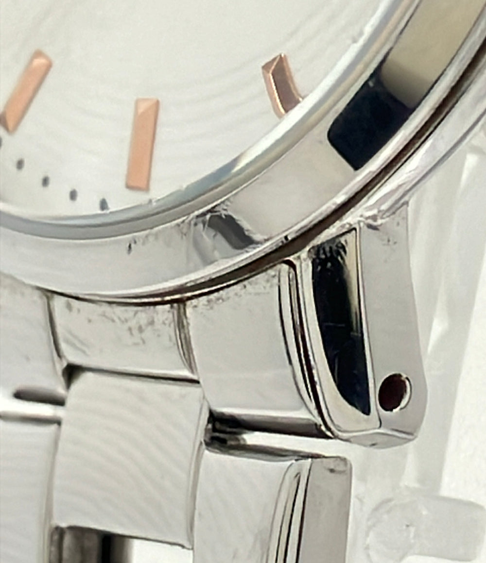 MICHEL KLEIN 腕時計 クオーツ シルバー VJ21-KEZ0 レディース ミッシェルクラン