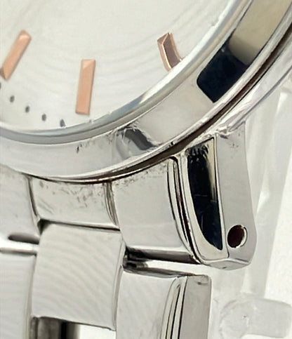 MICHEL KLEIN 腕時計 クオーツ シルバー VJ21-KEZ0 レディース ミッシェルクラン