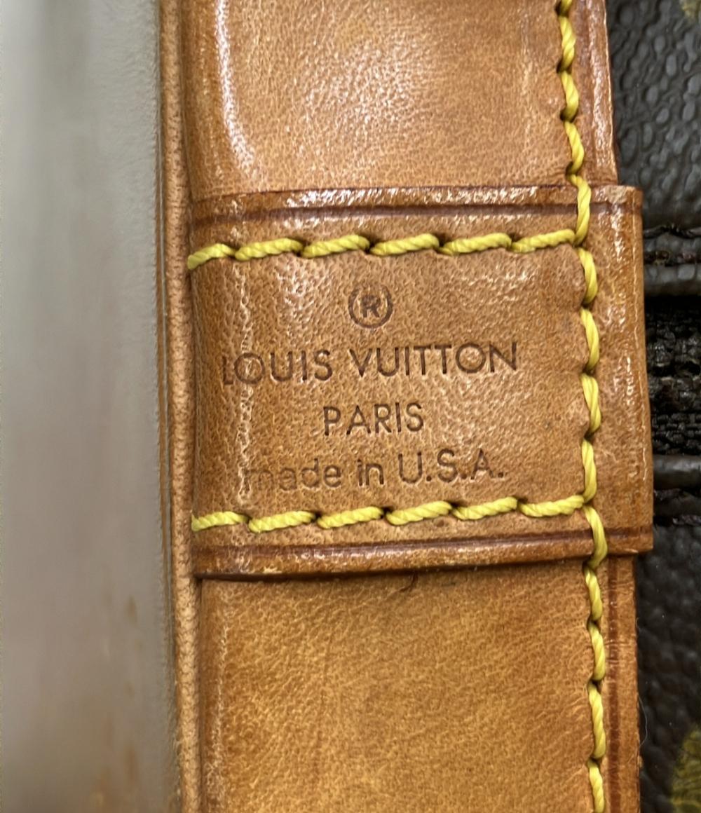 ルイ・ヴィトン ハンドバッグ アルマ モノグラム M51130 レディース LOUIS VUITTON