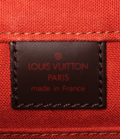 LOUIS VUITTON ショルダーバッグ 斜め掛け バスティーユ ダミエ エベヌ N45258 レディース メンズ ルイ・ヴィトン