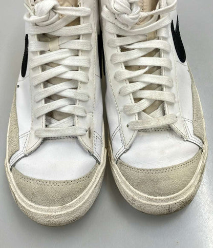NIKE ミドルカットスニーカー BLAZER MID 77 VINTAGE BQ6806-100 メンズ SIZE 26.5 (M) ナイキ