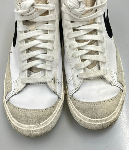 NIKE ミドルカットスニーカー BLAZER MID 77 VINTAGE BQ6806-100 メンズ SIZE 26.5 (M) ナイキ