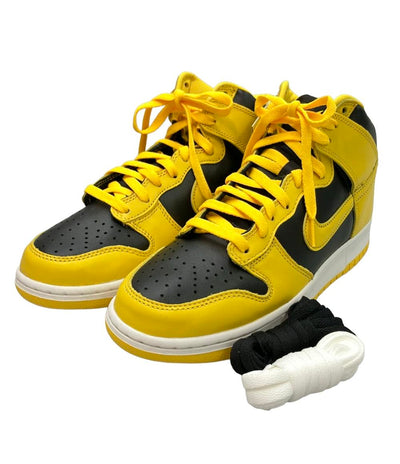 美品 NIKE ハイカットスニーカー ダンク HI SP CZ8149-002 メンズ SIZE 27.0 (L) ナイキ