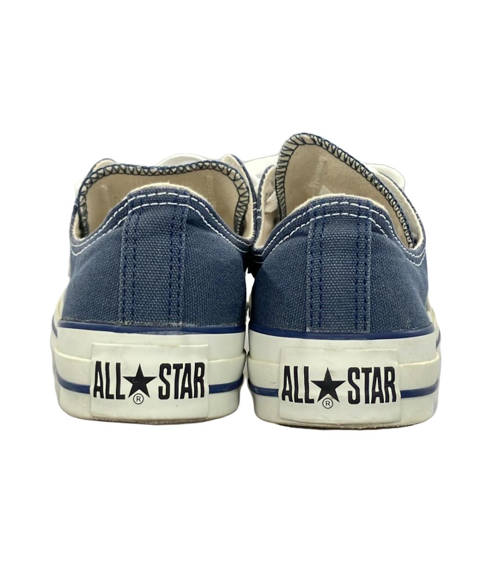コンバース ローカットスニーカー CANVAS ALL STAR OX M9697 レディース SIZE 23 (M) CONVERSE