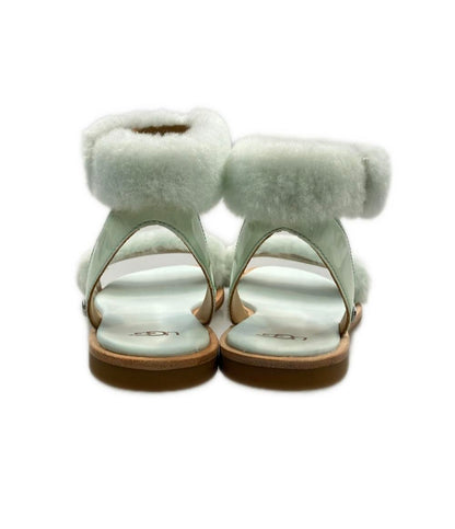 アグ サンダル ボア フラッフ スプリングス レディース SIZE 24 (L) UGG