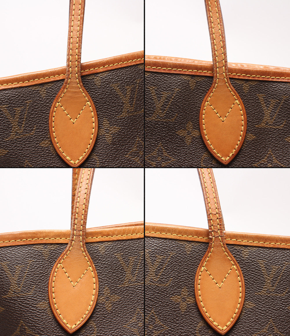 LOUIS VUITTON トートバッグ ネヴァーフルMM モノグラム M40156 レディース ルイ・ヴィトン