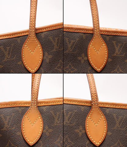 LOUIS VUITTON トートバッグ ネヴァーフルMM モノグラム M40156 レディース ルイ・ヴィトン
