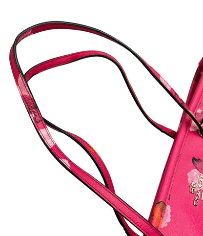 コーチ トートバッグ 花柄 F35161 レディース COACH