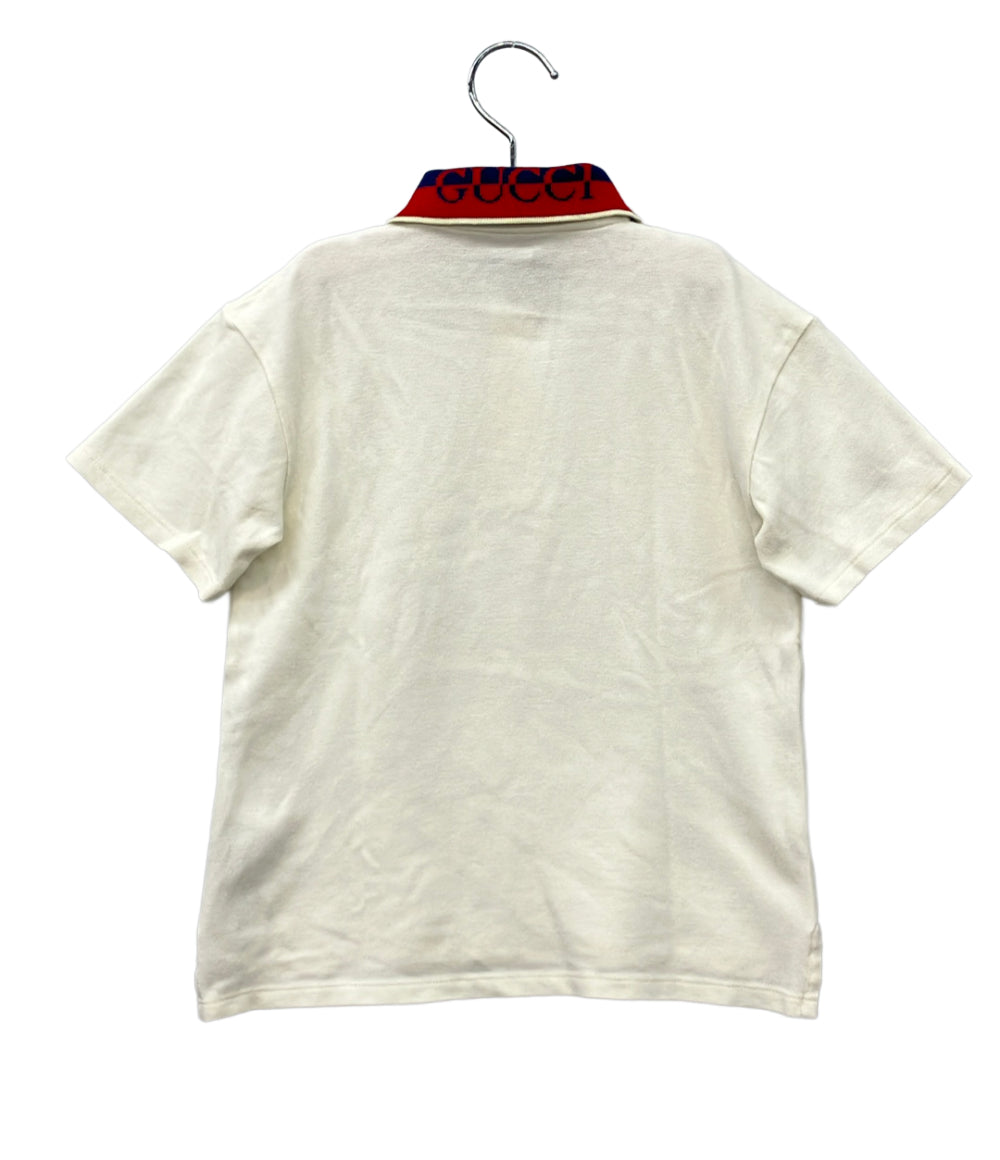 GUCCI 半袖ポロシャツ キッズ SIZE 5 （110/60） (110) グッチ
