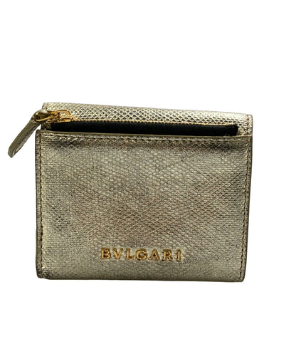 BVLGARI 三つ折り財布 セルペンティ レディース ブルガリ