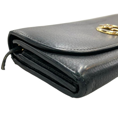 GUCCI 長財布 ダブルGコンチネンタルウォレット 245739 496085 ユニセックス グッチ
