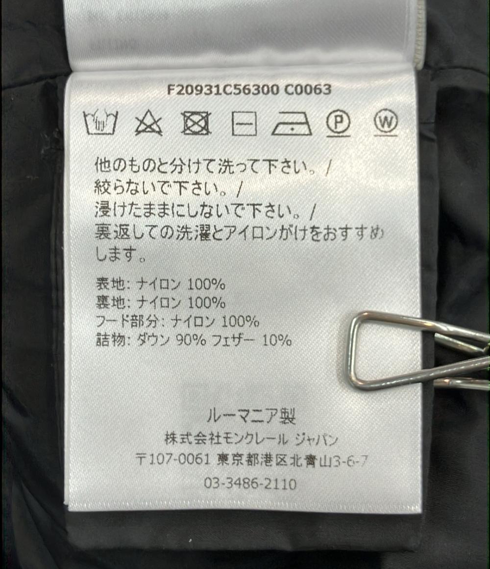MONCLER ダウンコート F20931C56300 レディース SIZE 0 (S) モンクレール