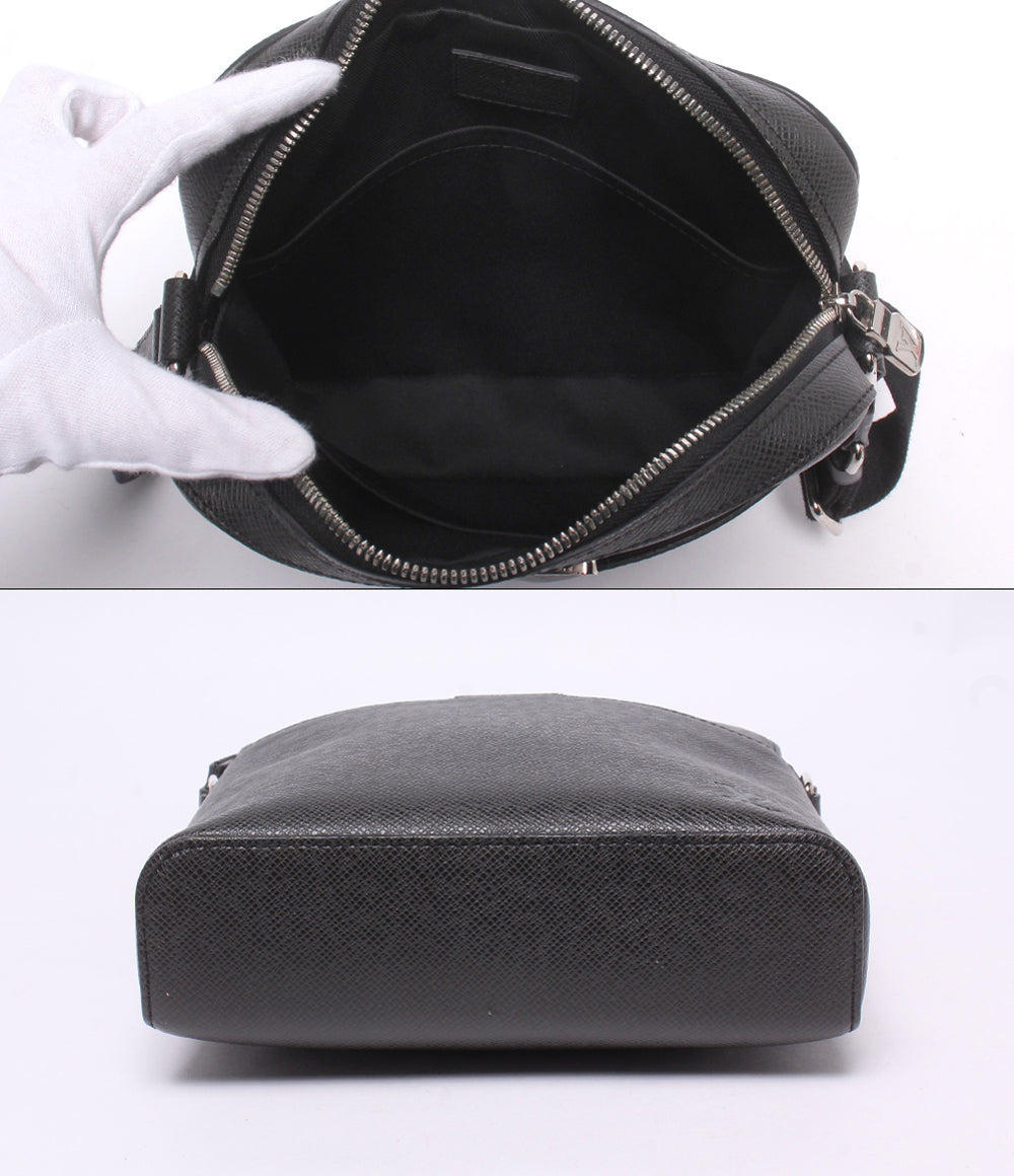 LOUIS VUITTON ショルダーバッグ 肩掛け 斜め掛け アントン ポシェット タイガ M33431 メンズ ルイ・ヴィトン