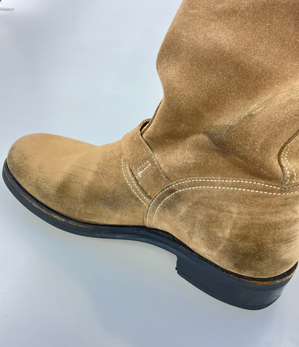 BALMAIN エンジニアブーツ メンズ SIZE 40 バルマン