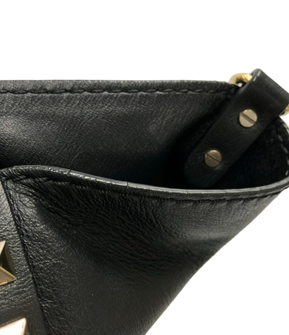 VALENTINO 2way トートバッグ ショルダーバッグ 斜め掛け スタッズ J970BOL2 レディース ヴァレンティノ