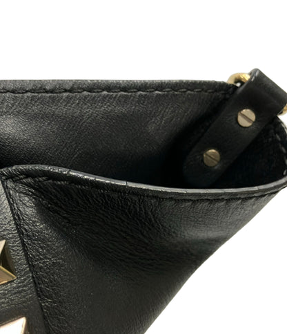 VALENTINO 2way トートバッグ ショルダーバッグ 斜め掛け スタッズ J970BOL2 レディース ヴァレンティノ