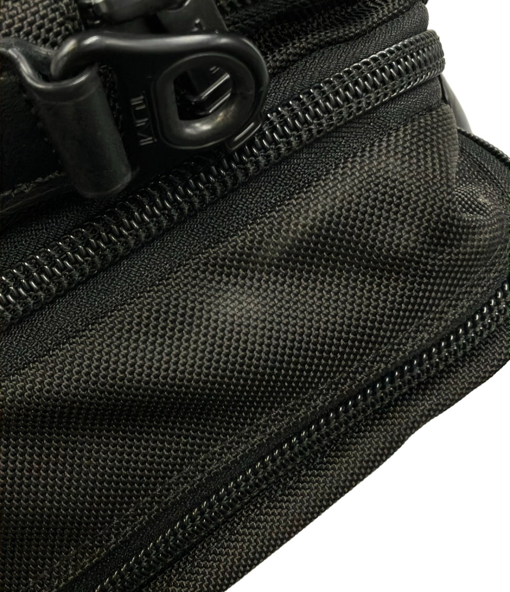 TUMI 2WAY ビジネスバッグ ブリーフケース ショルダーバッグ 斜め掛け