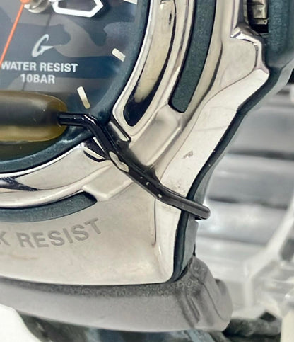 カシオ 腕時計 BABY-G クオーツ BG-25 レディース CASIO