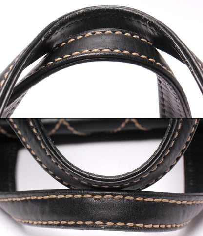 CHANEL ハンドバッグ 6番台 ワイルドステッチ レディース シャネル