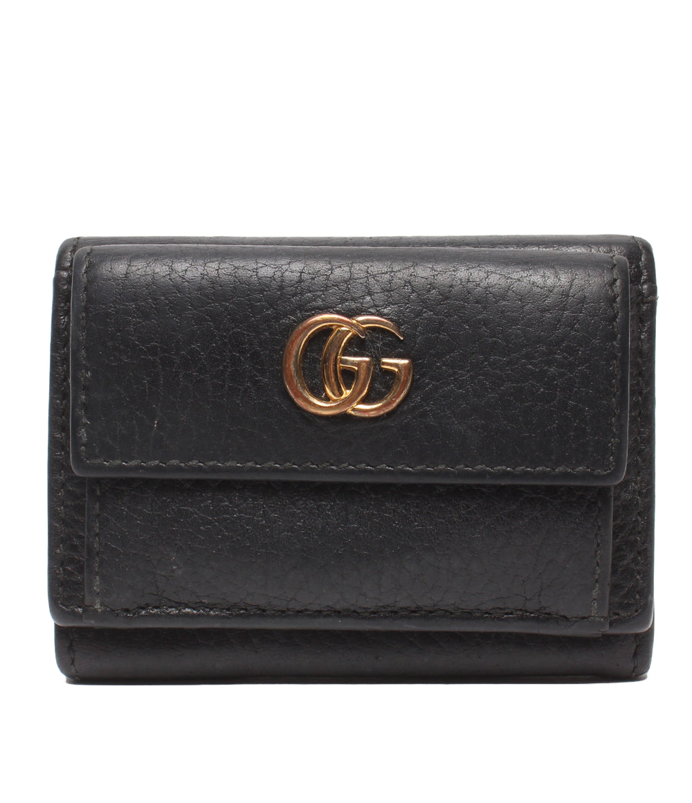 GUCCI 三つ折り財布 523277 0416 レディース グッチ