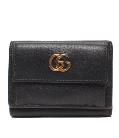 GUCCI 三つ折り財布 523277 0416 レディース グッチ