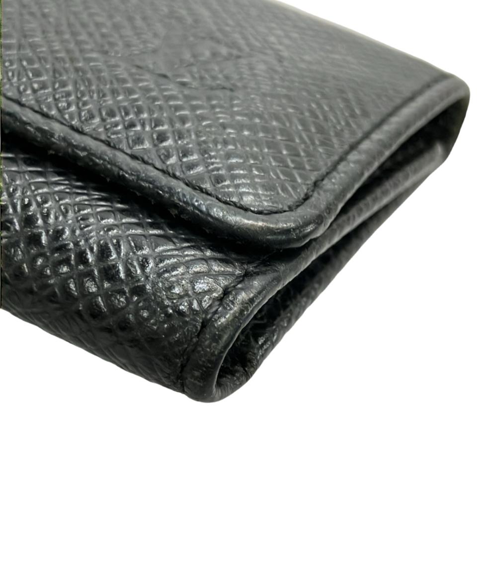 ルイ・ヴィトン 4連キーケース ミュルティクレ4 タイガ M30522 メンズ LOUIS VUITTON