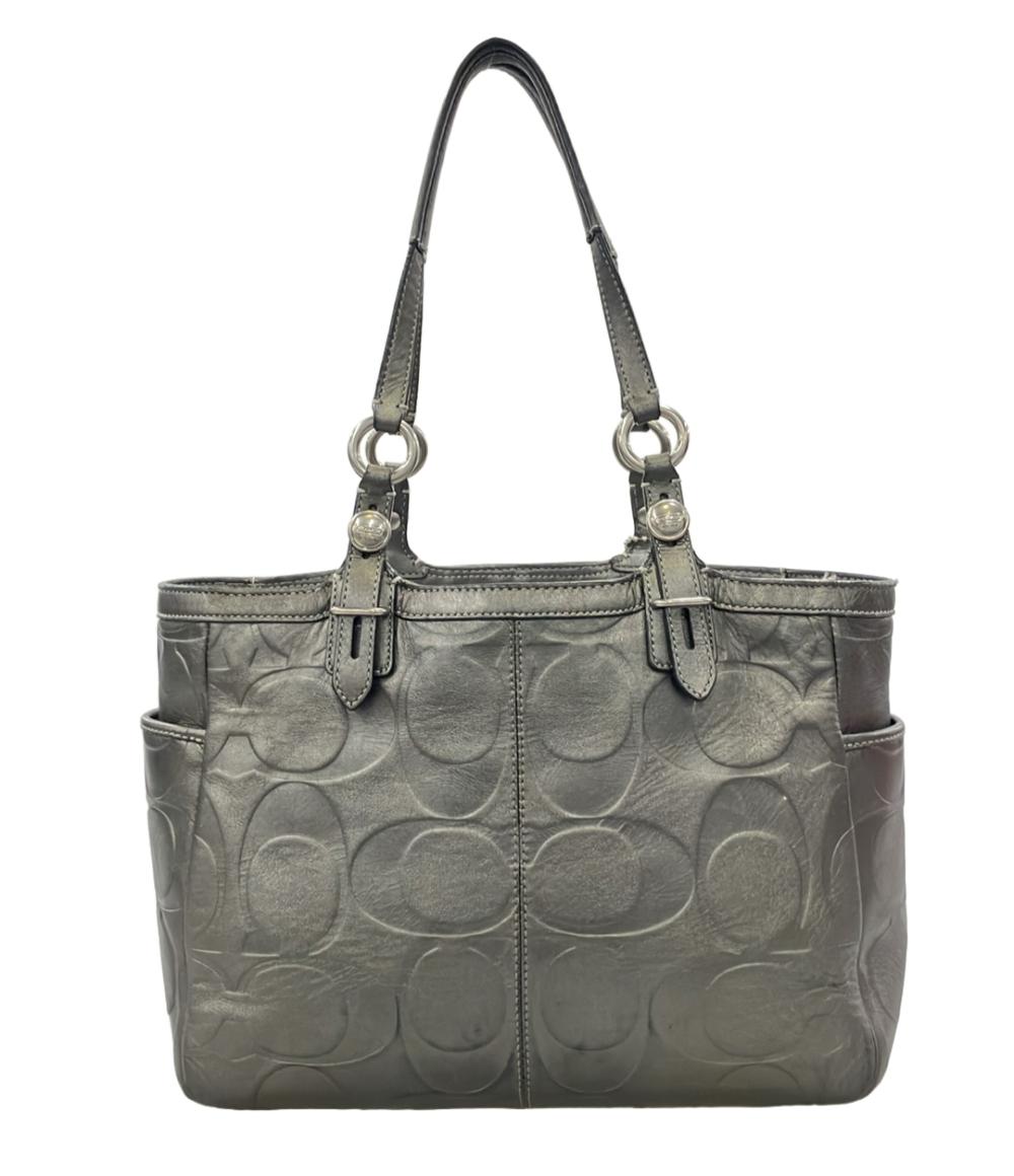 COACH トートバッグ ショルダーバッグ 肩掛け F15242 レディース コーチ