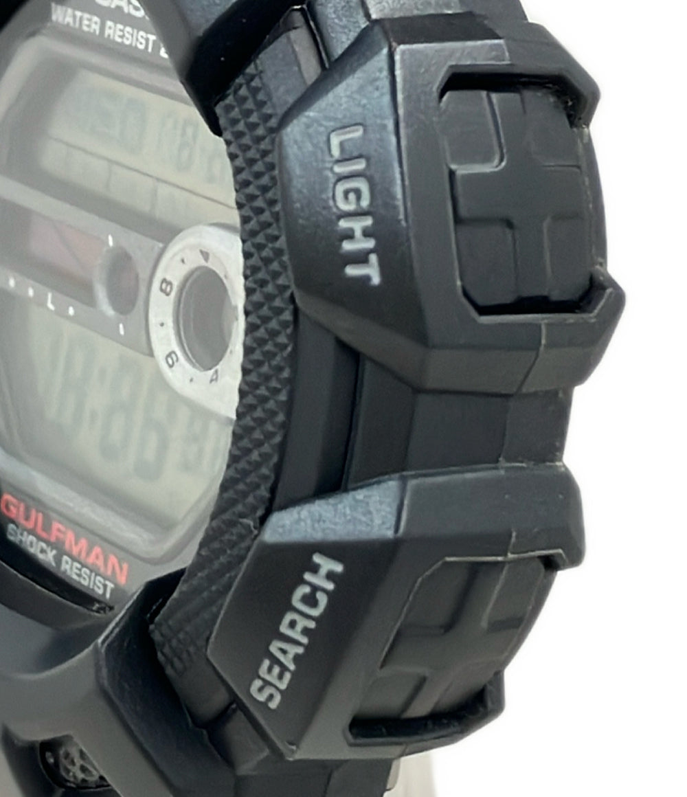 美品 CASIO 腕時計 ガルフマン G-SHOCK クオーツ G-9100 レディース メンズ カシオ