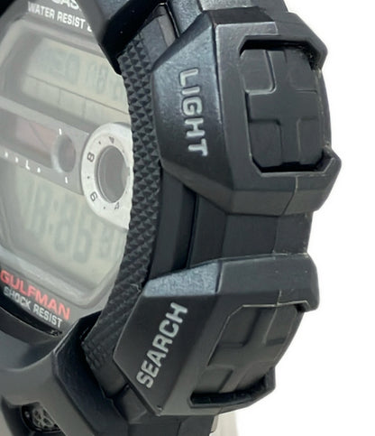美品 CASIO 腕時計 ガルフマン G-SHOCK クオーツ G-9100 レディース メンズ カシオ