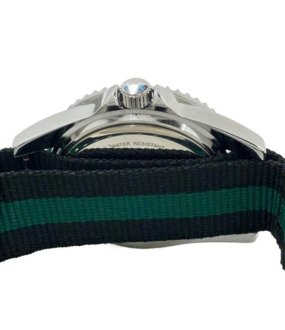 ②-34  602 その他 腕時計 k 欅坂46 TOUR 2019 in TOKYO DOME クオーツ ブラック メンズ