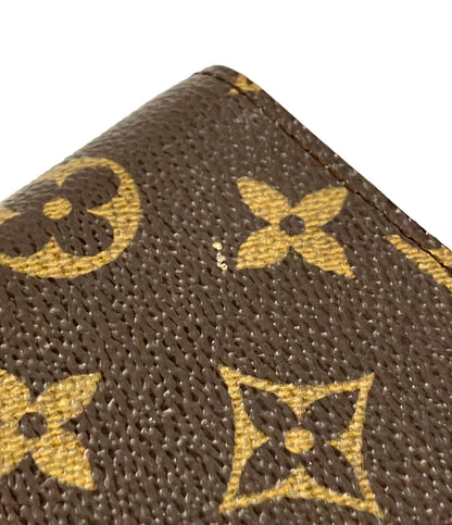 LOUIS VUITTON 手帳カバー アジェンダPM モノグラム R20005 レディース メンズ ルイ・ヴィトン