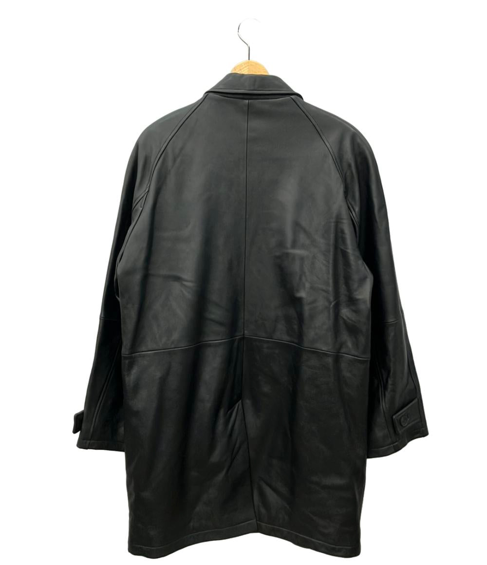 ジェネラス レザーコート メンズ SIZE L GENEROUS