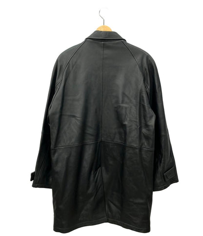 ジェネラス レザーコート メンズ SIZE L GENEROUS