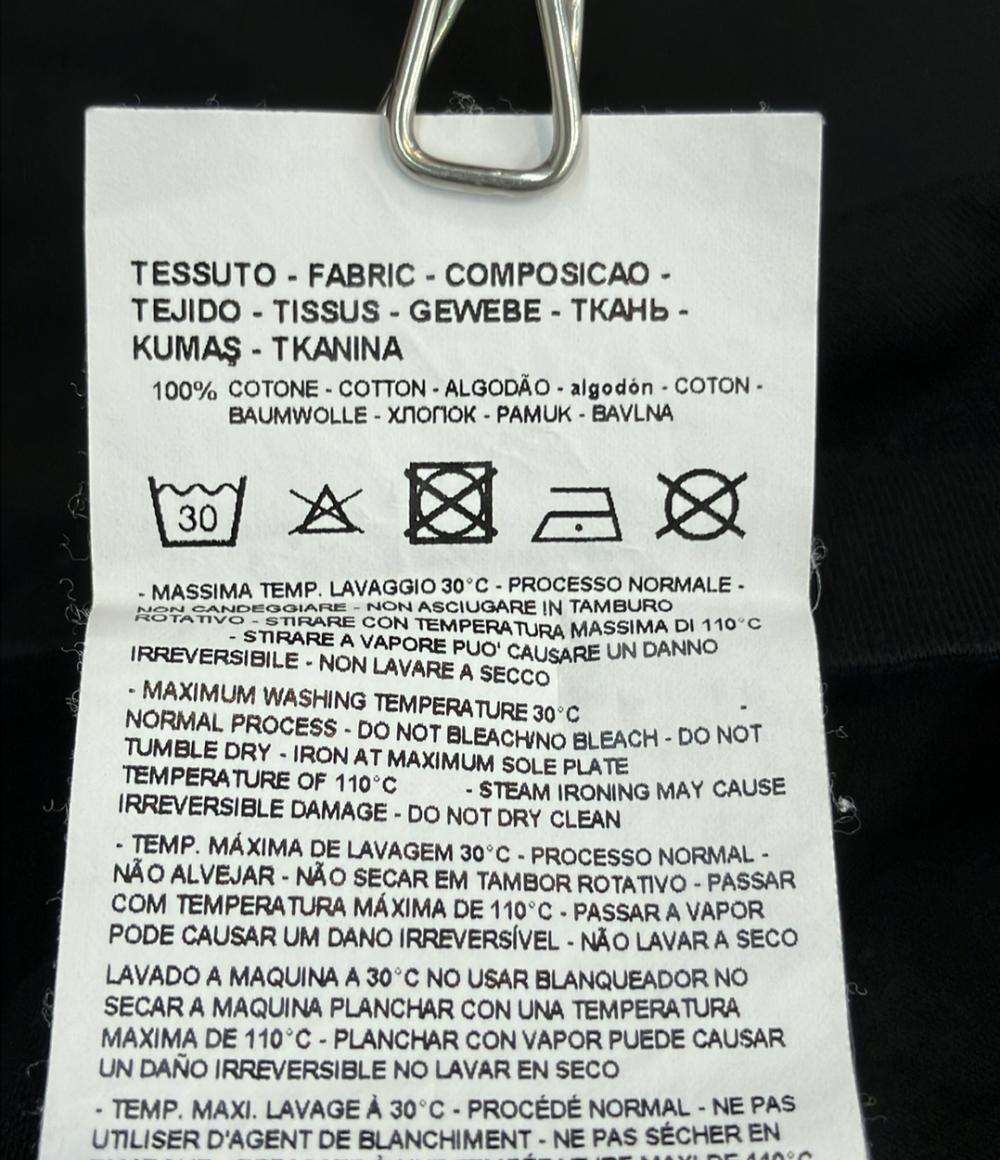 エンポリオ・アルマーニ 半袖Tシャツ ロゴ レディース SIZE S Emporio Armani