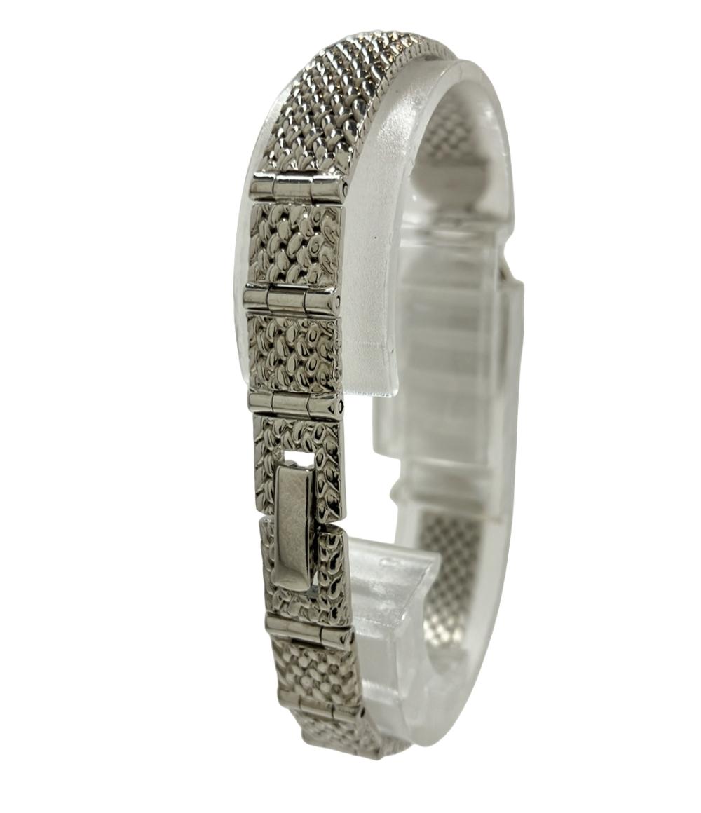 ミラショーン ③-33  602 mila　Schon　腕時計 クオーツ シルバー 4520-E50838 レディース