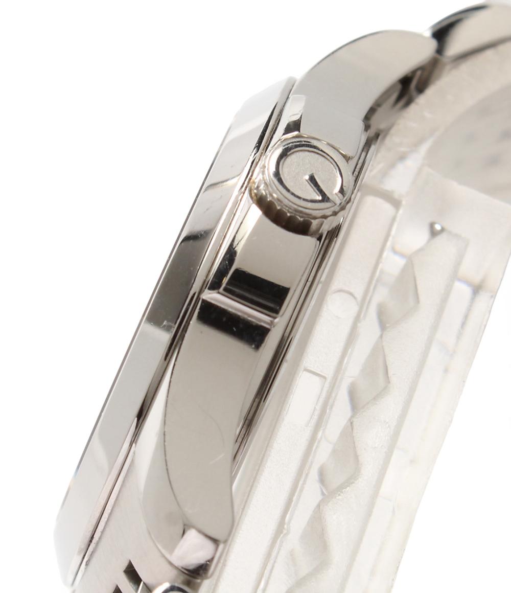 GUCCI 腕時計 Gタイムレス クオーツ ホワイト 126.5 レディース グッチ