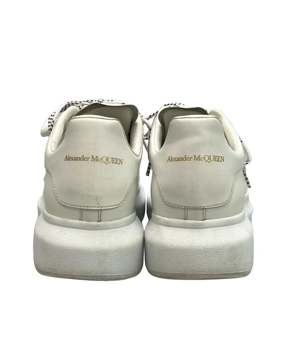 Alexander McQueen ローカットスニーカー オーバーサイズドスニーカー メンズ SIZE 42 (M) アレキサンダーマックイーン
