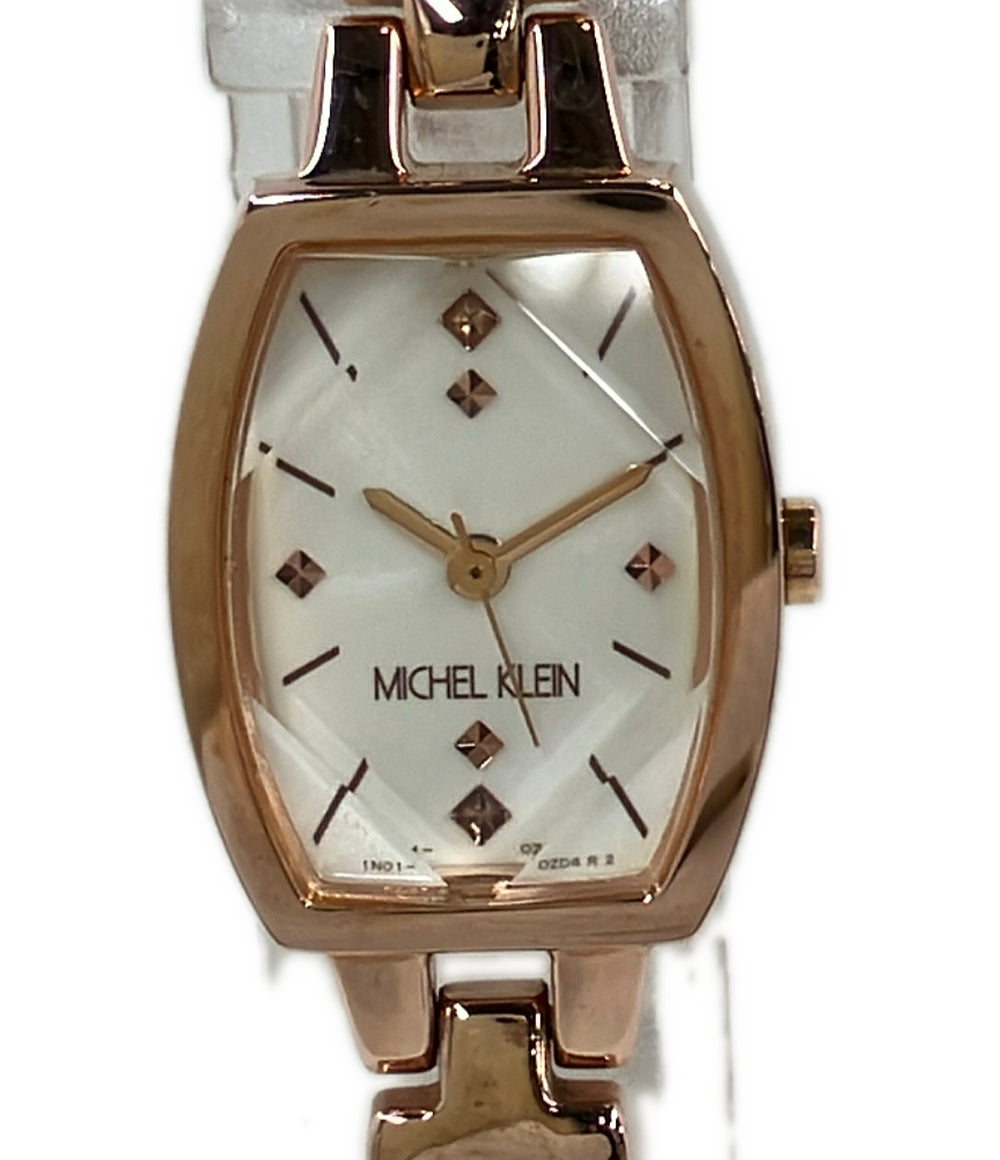 MICHEL KLEIN 腕時計 クオーツ 1N01-0NJ0 レディース ミッシェルクラン