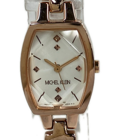 MICHEL KLEIN 腕時計 クオーツ 1N01-0NJ0 レディース ミッシェルクラン