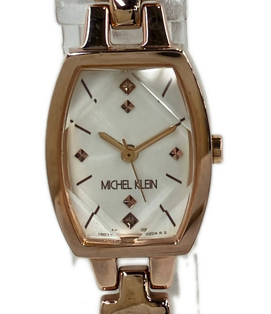 MICHEL KLEIN 腕時計 クオーツ 1N01-0NJ0 レディース ミッシェルクラン